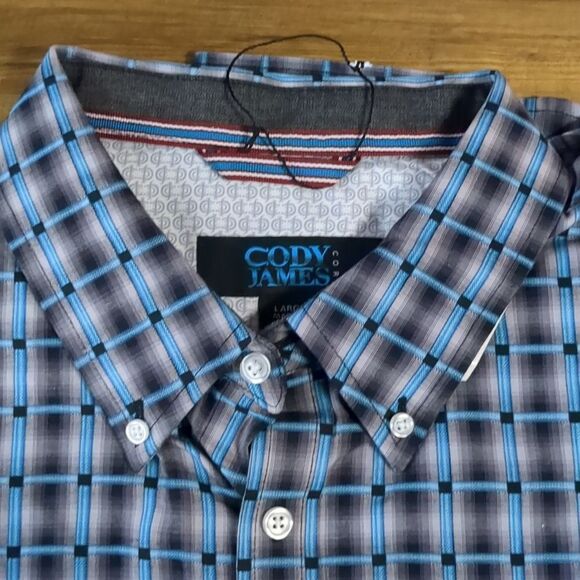 Cody James men's shirt - Picture 4 of 5
